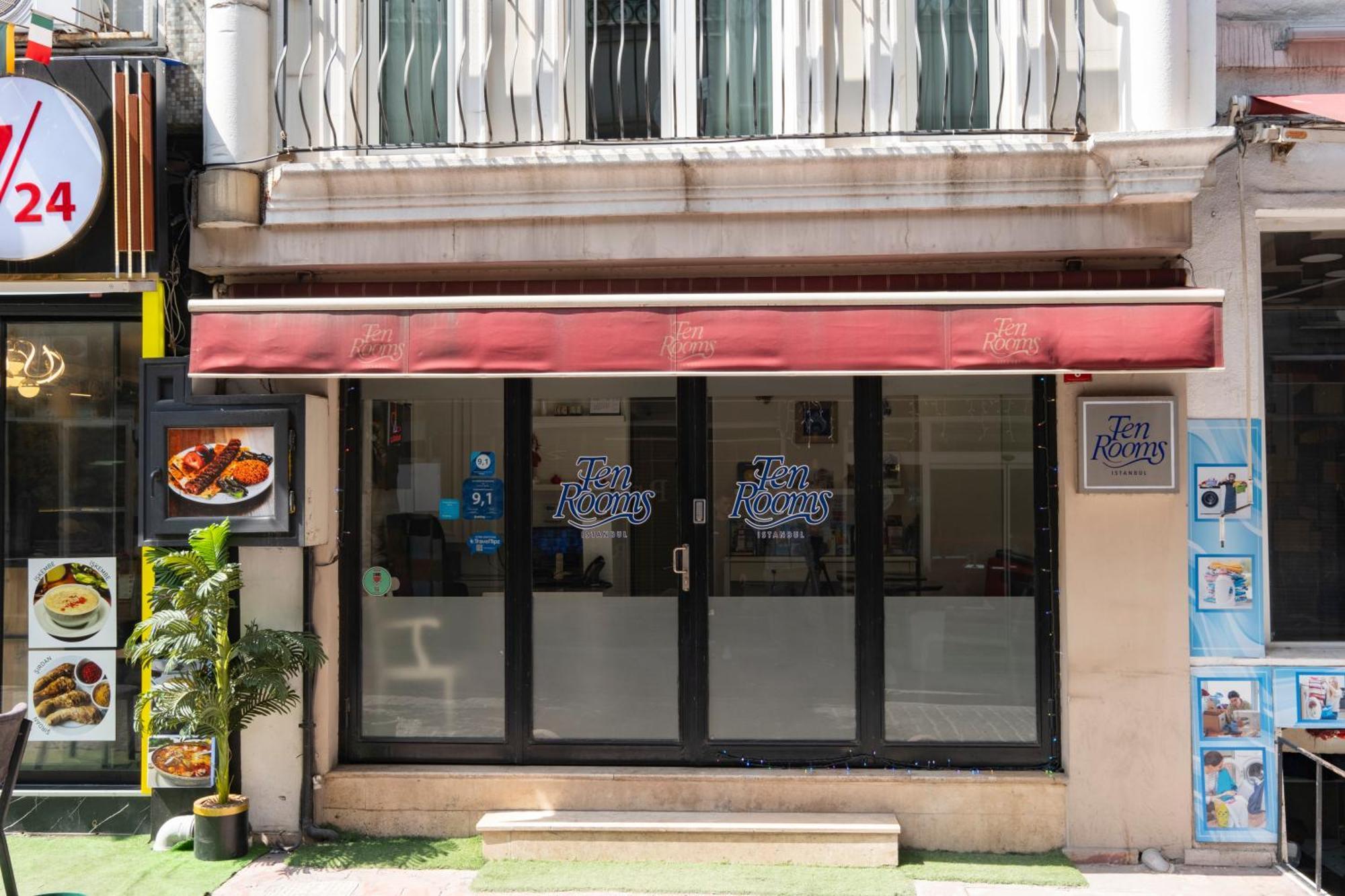 Ten Rooms Istanbul Hotel (Adults Only) — Fotoğraflar 2